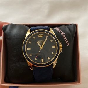 Womens Juicy Couture watch
